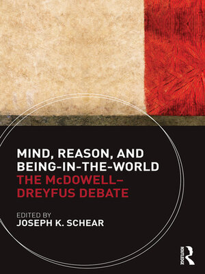 cover image of Mind, Reason, and Being-in-the-World